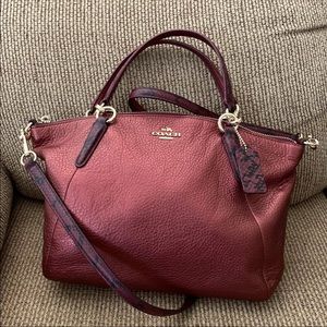 Coach purse